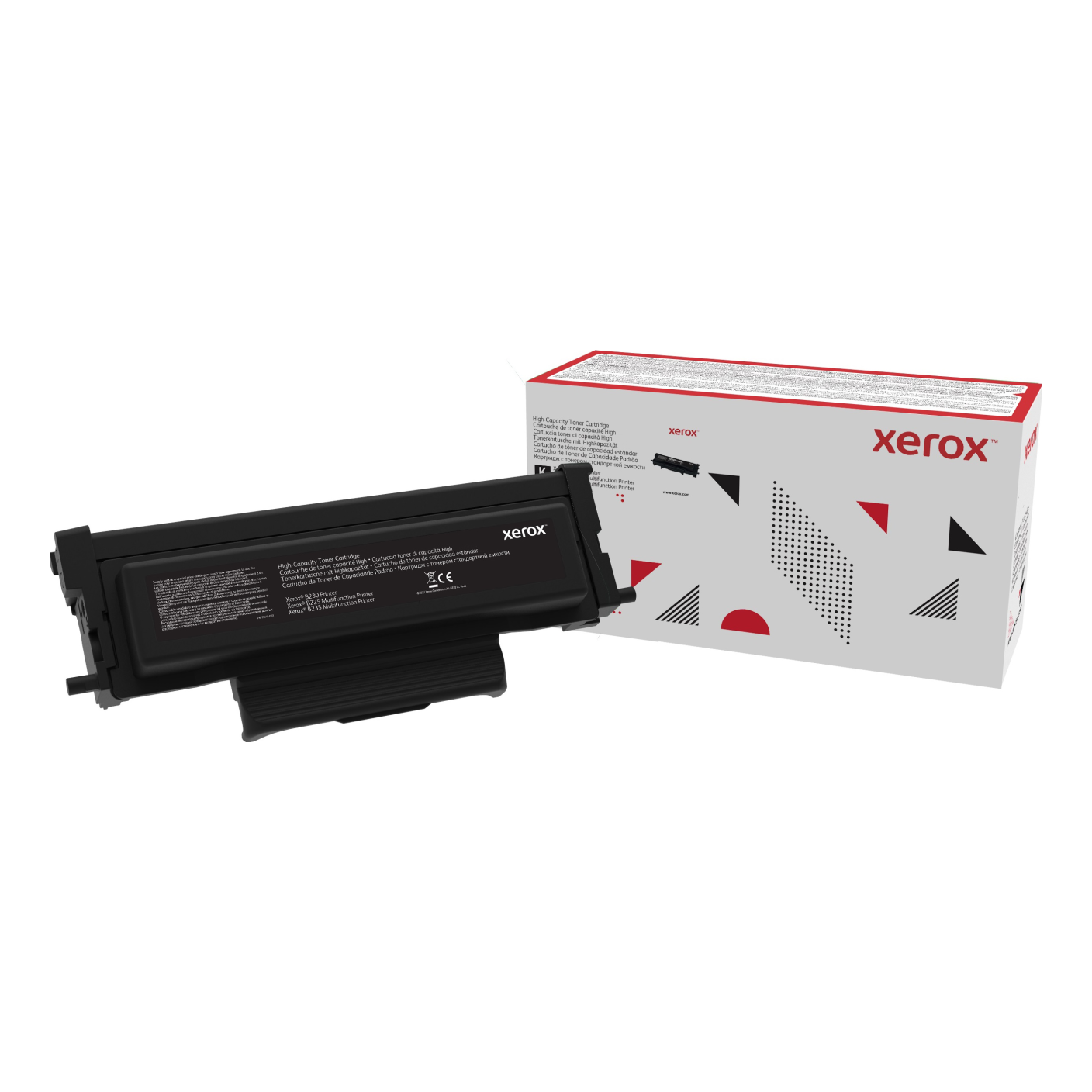 Tóner  XEROX B230/B225/B235