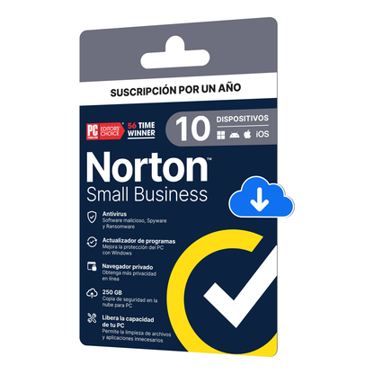 Antivirus NORTON ESD