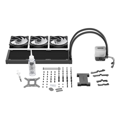 Enfriamiento y Ventilación Be Quiet BW022