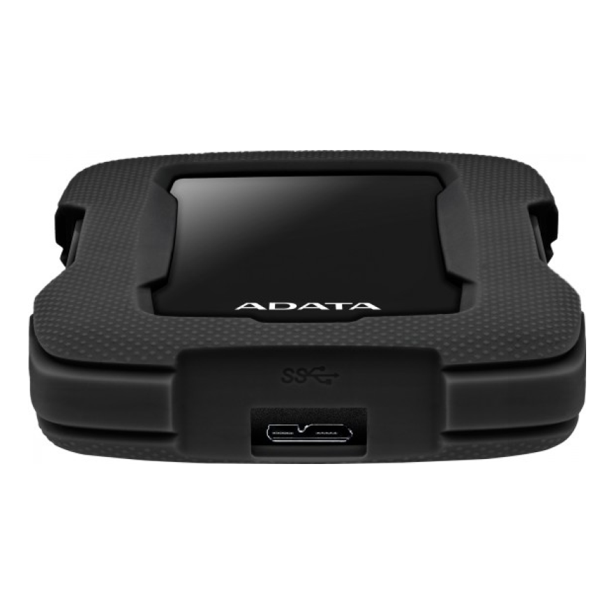 Disco Duro Externo ADATA HD330 2 TB 2.5 Pulgadas (AHD330-2TU31-CBK)