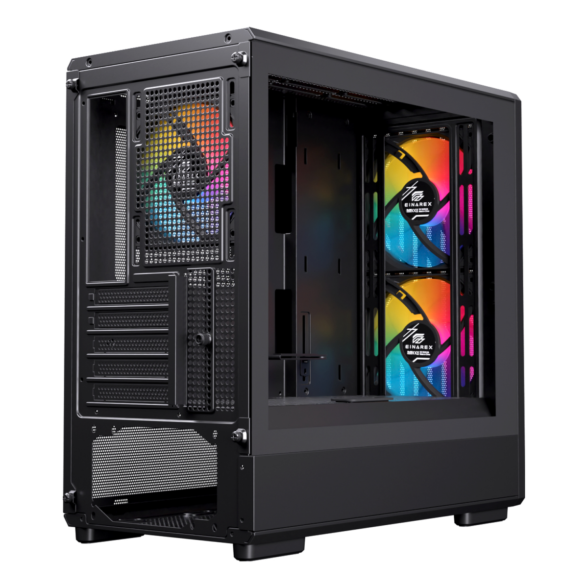 Gabinete EINAREX EXCS-PM-400R-B