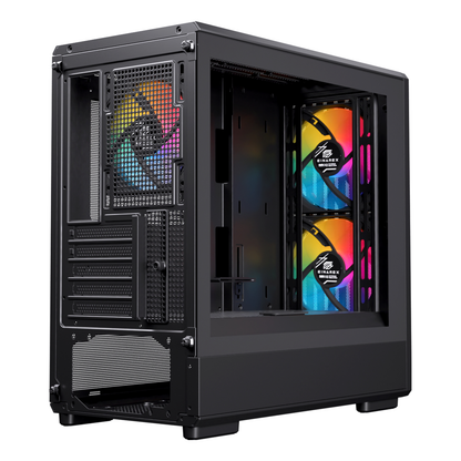 Gabinete EINAREX EXCS-PM-400R-B