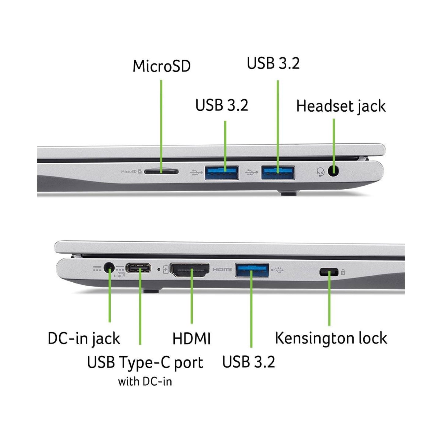 Laptop ACER AL14-31P-353Y