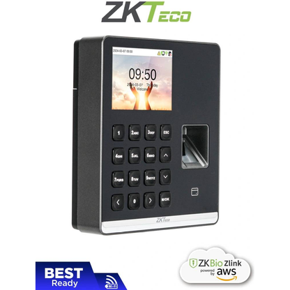 Control de Acceso ZK TECO SENSEFP M1