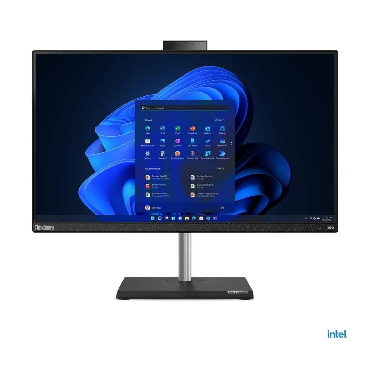 All in One LENOVO AIO neo 30a 24