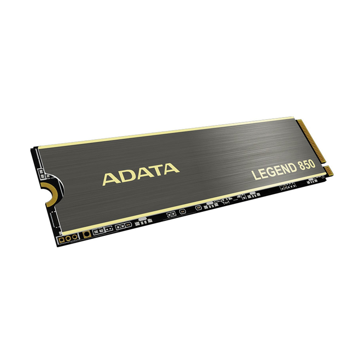 SSD M.2 NVMe ADATA Legend 850 hasta 500 MB/s (ALEG-850-1TCS)