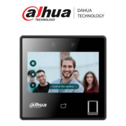 Contro de acceso Dahua Technology DHI-ASI3214A-W