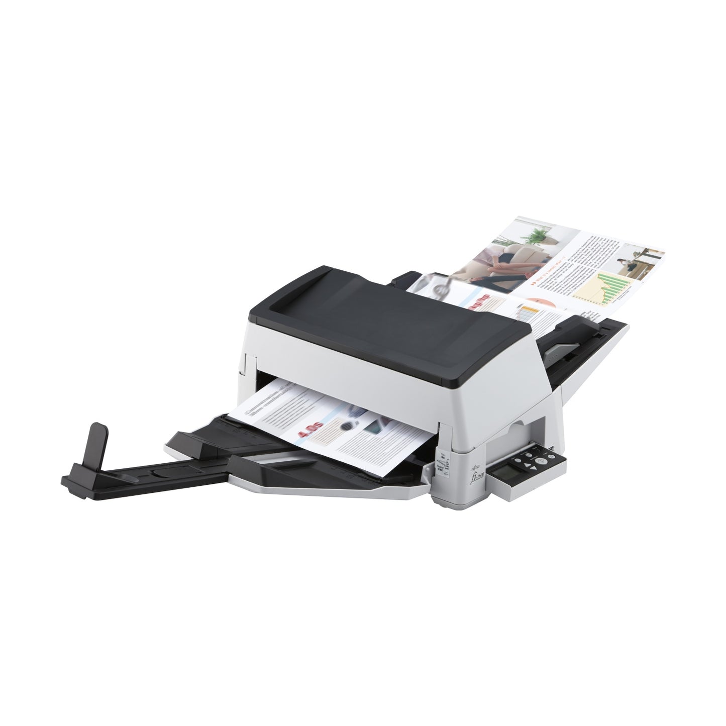 Escáner documental FUJITSU FI-7600
