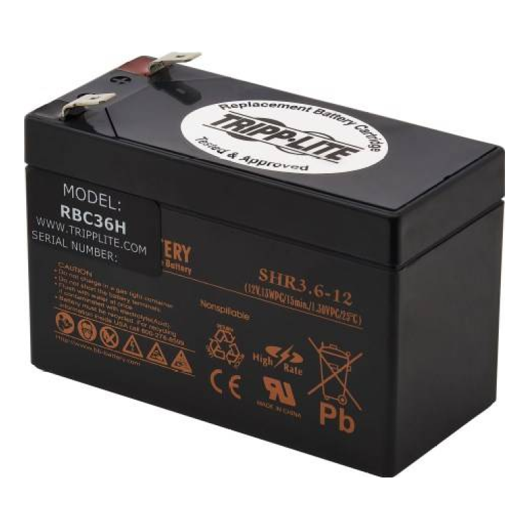 Baterías TRIPP-LITE RBC36H