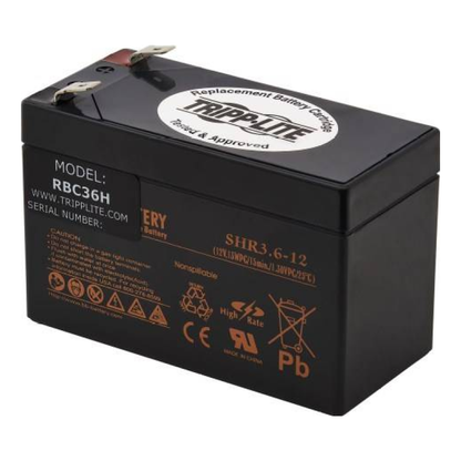 Baterías TRIPP-LITE RBC36H