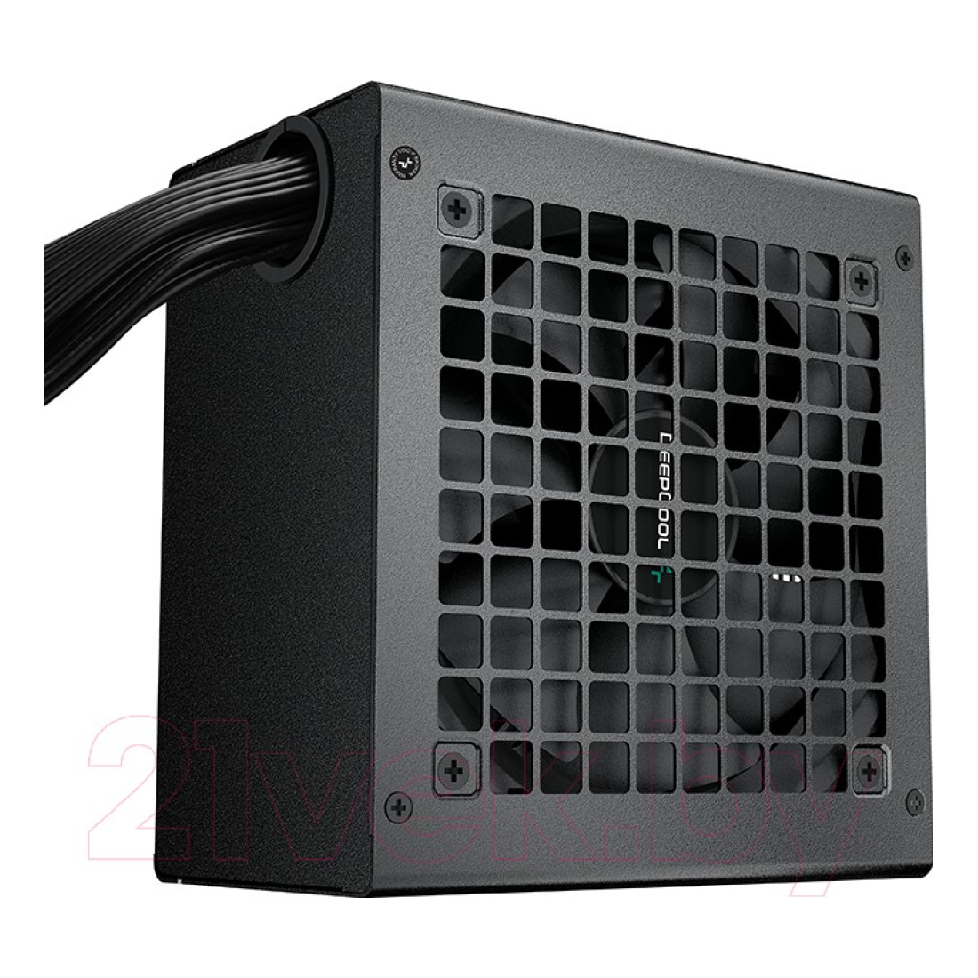 Fuente de Poder DeepCool PK500D 500 W 80 PLUS Bronze ATX 2.4 (R-PK500D-FA0B-EU)
