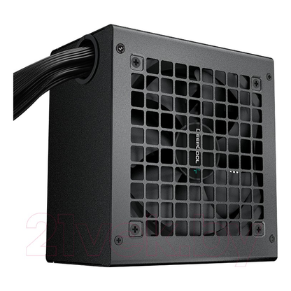 Fuente de Poder DeepCool PK500D 500 W 80 PLUS Bronze ATX 2.4 (R-PK500D-FA0B-EU)