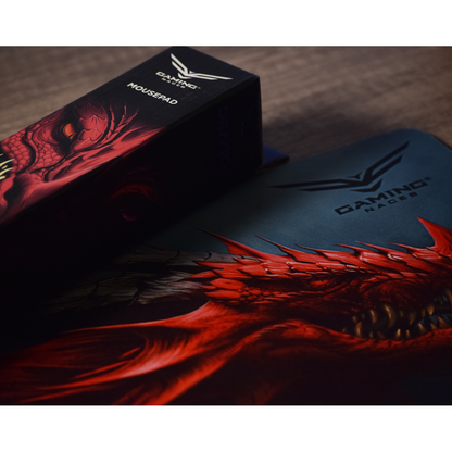 Mousepad Gaming Naceb, base fabricada en cuac Naceb Technology NA-0945