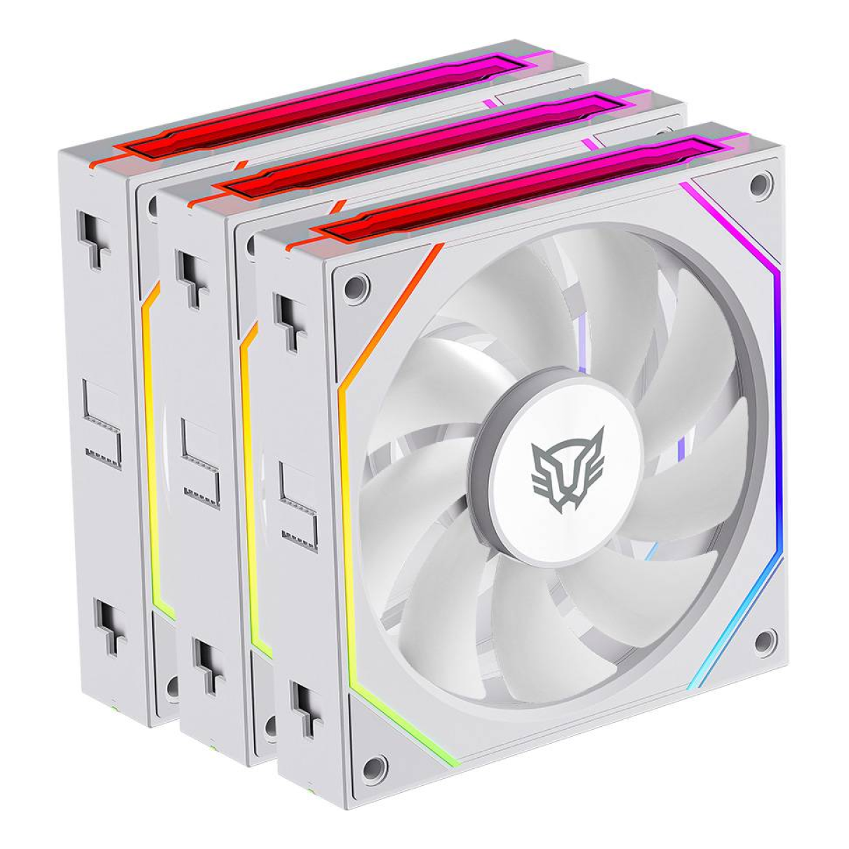 Enfriamiento y Ventilación Balam Rush EXL95