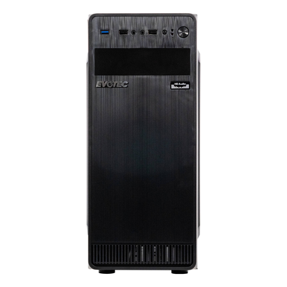 PCs de Escritorio EVOTEC Vertec AMD Ryzen 5 5600GT-01