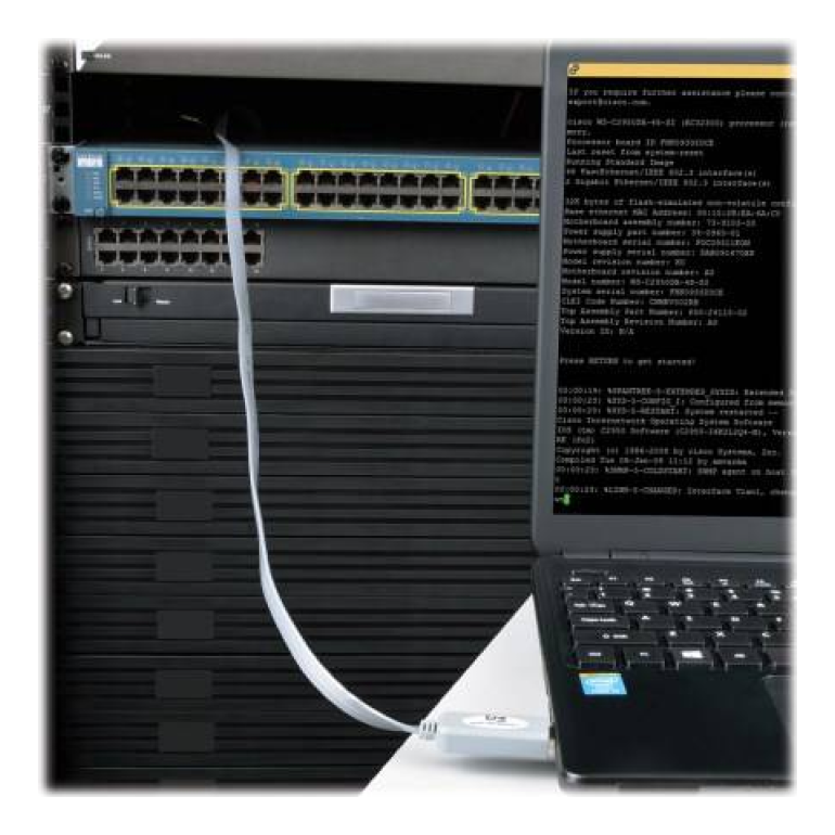 Cables USB TRIPP-LITE U209-006-RJ45-X