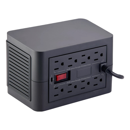 Regulador ACTECK Enerton Protect RV1200 Advance Series (AC-938204)