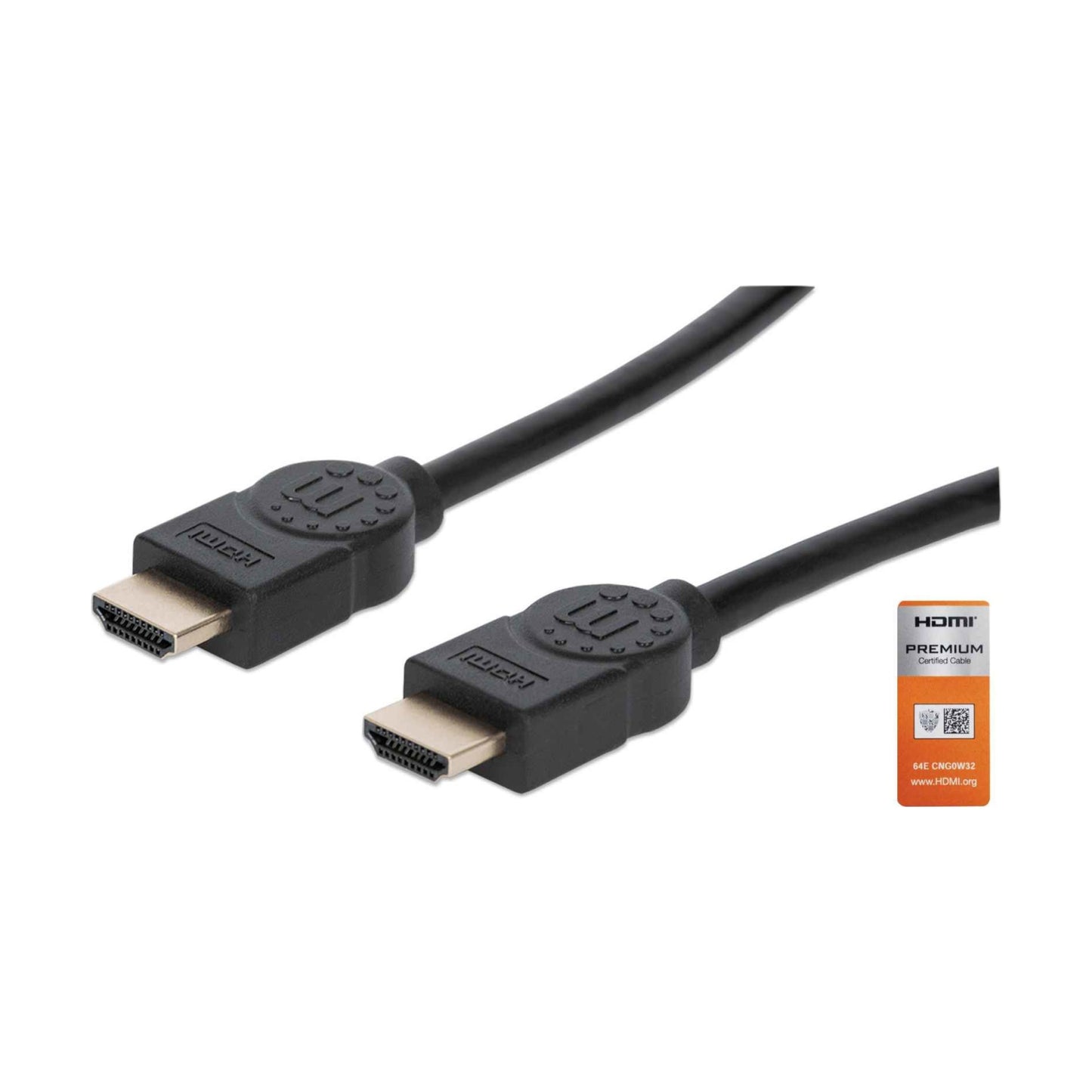 Cable HDMI  MANHATTAN 355360