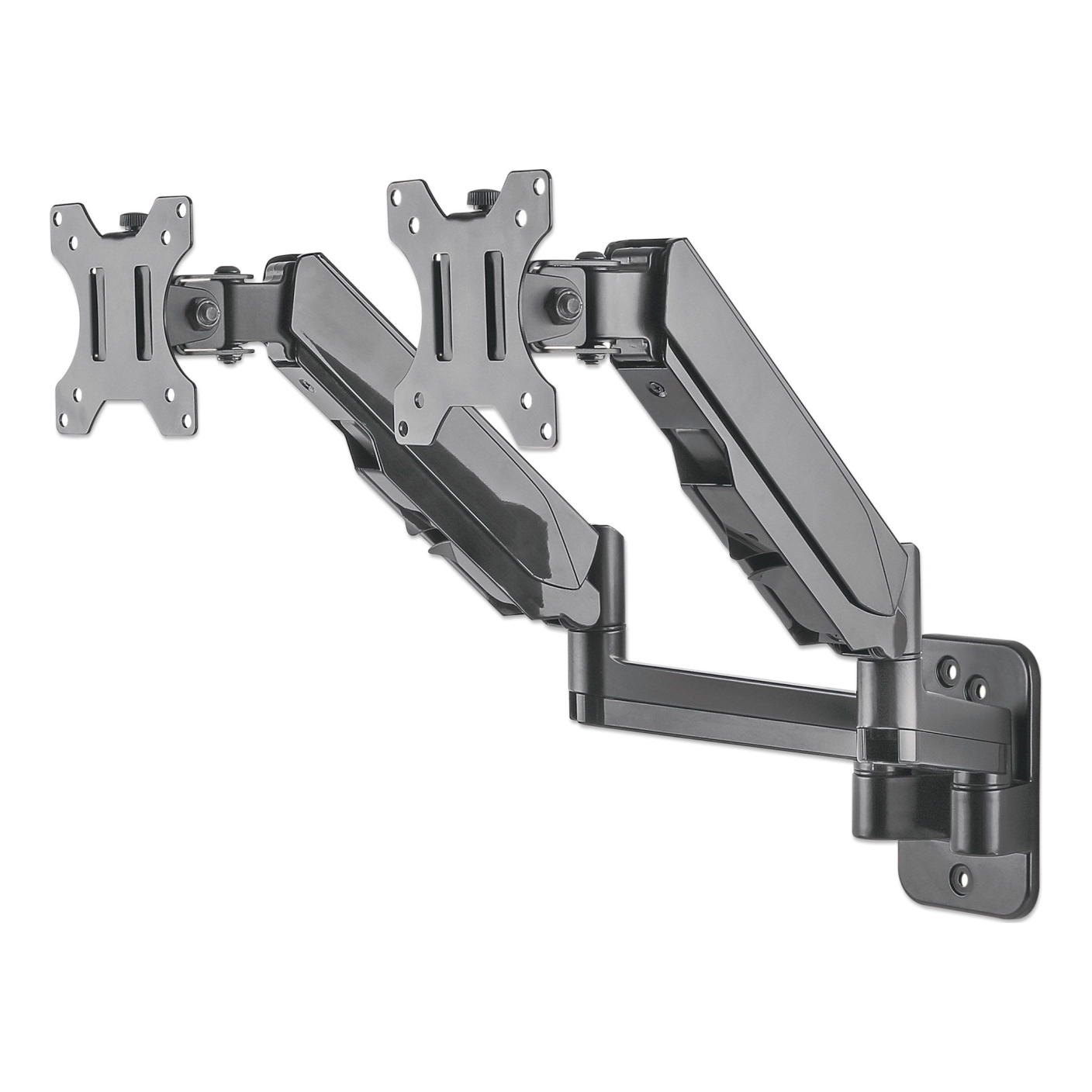 Soporte Universal para Dos Monitores MANHATTAN 461627