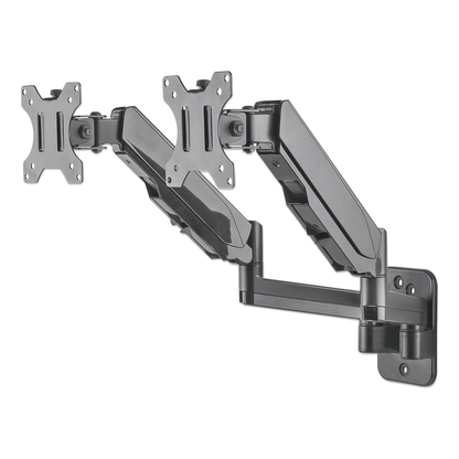 Soporte Universal para Dos Monitores MANHATTAN 461627