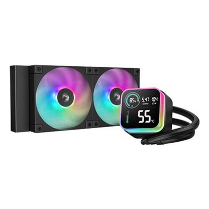 Enfriamiento y Ventilación DeepCool LQ240
