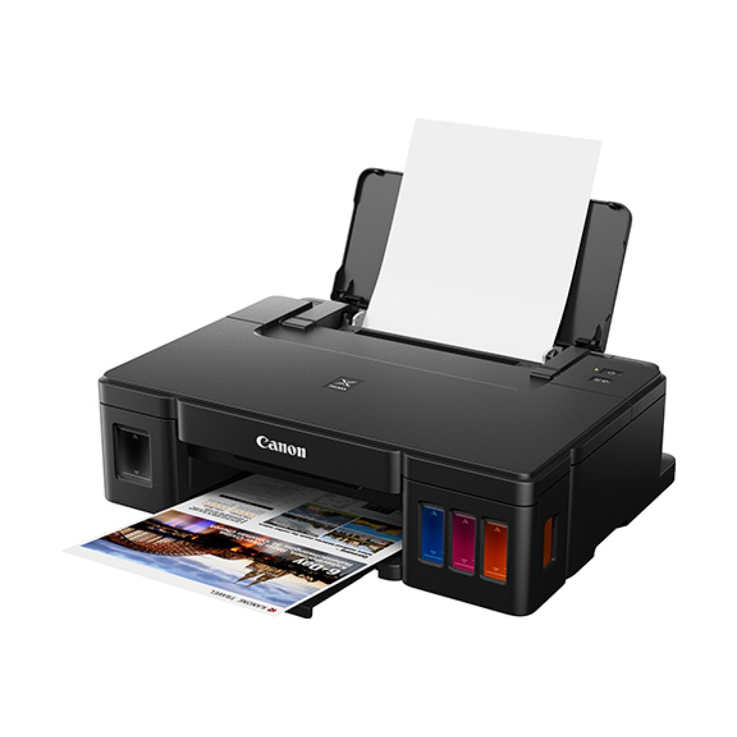 Impresora de Tinta Continua CANON PIXMA G1110