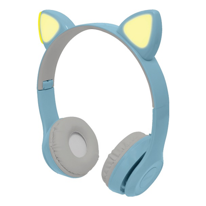 Diadema Inalámbrica PERFECT CHOICE kids Catto