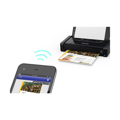 Impresora de Inyección de Tinta EPSON WorkForce WF-100