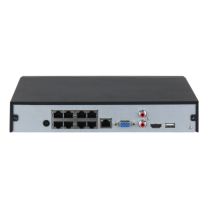 Grabadores Digitales NVR Dahua Technology DHI-NVR4108HS-8P-4KS3