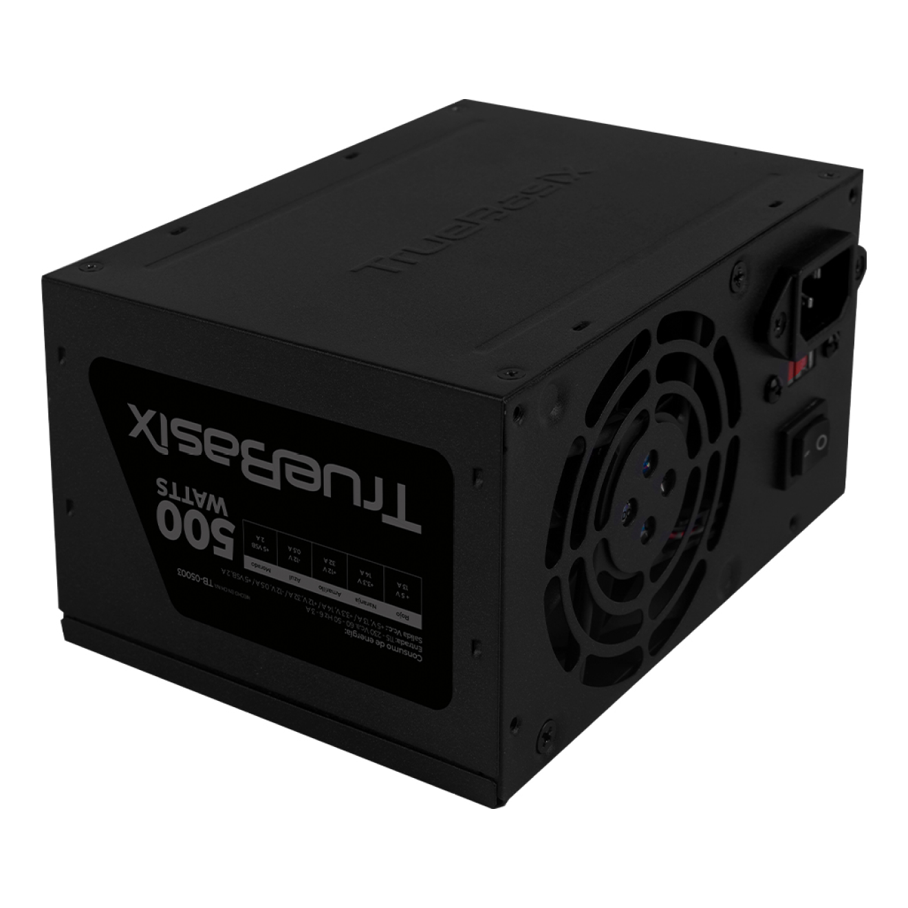 Fuente de Poder ACTECK TB-05003