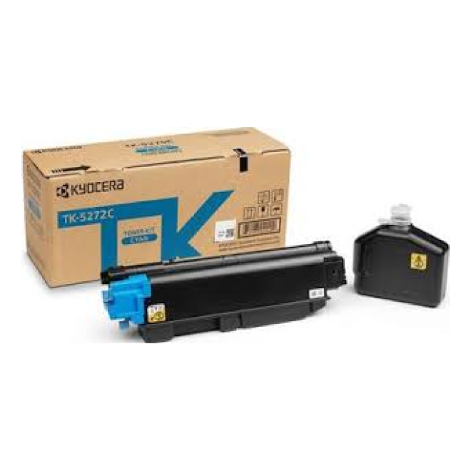 Toner KYOCERA TK-5272C