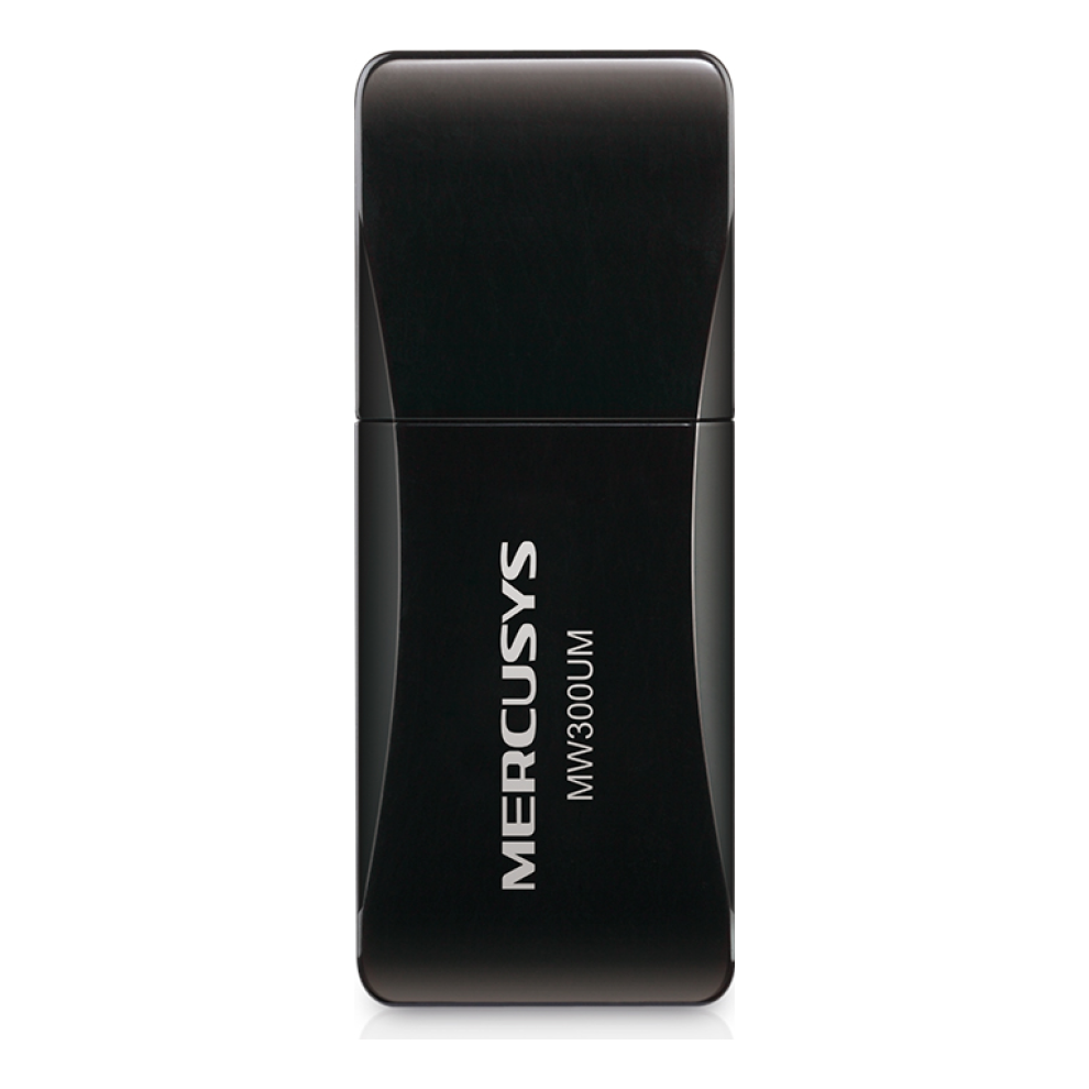Adadptador Mini USB 2.0 MERCUSYS MW300UM