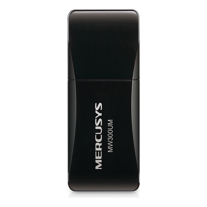 Adadptador Mini USB 2.0 MERCUSYS MW300UM