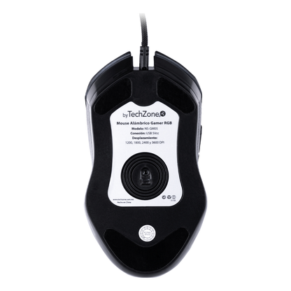 Mouse Gaming TECHZONE NS-GM05