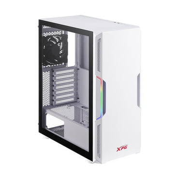 Gabinete Gaming XPG XPG STARKER-WHCWW