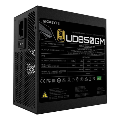 Fuentes de Poder GIGABYTE GP-UD850GM