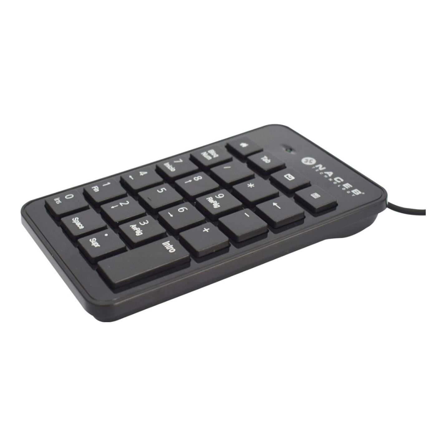 Teclado Numérico Naceb Technology NA-0104