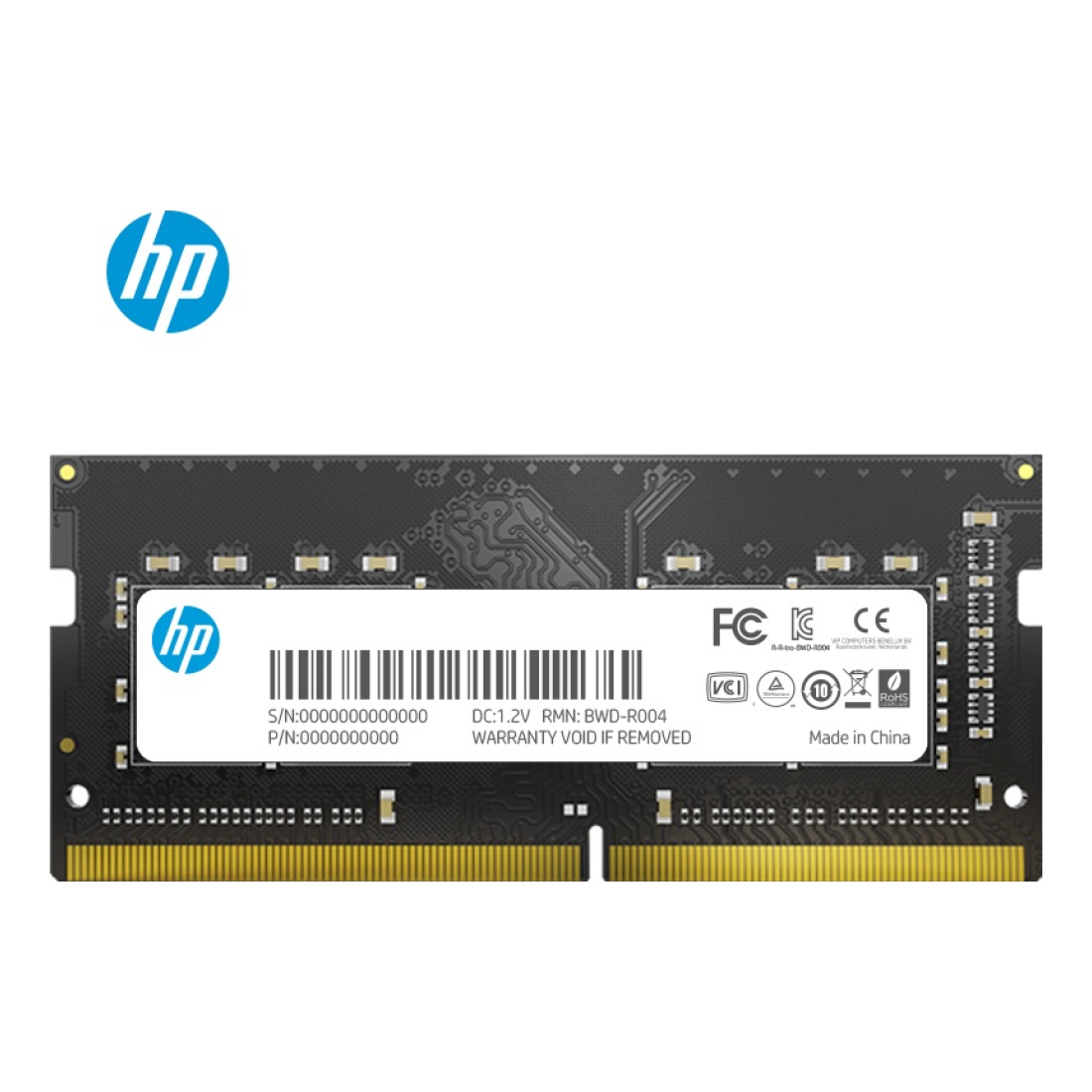 Memoria RAM  HP 7EH99AA#ABM