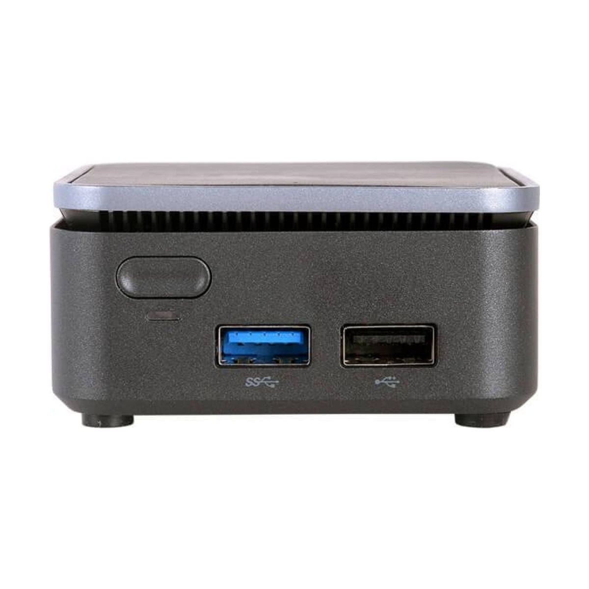 Mini PC ECS LIVA Q2 con Intel Celeron N4120, 4 GB RAM, 64 GB y Windows 11 Pro (95-695-ND9A89)