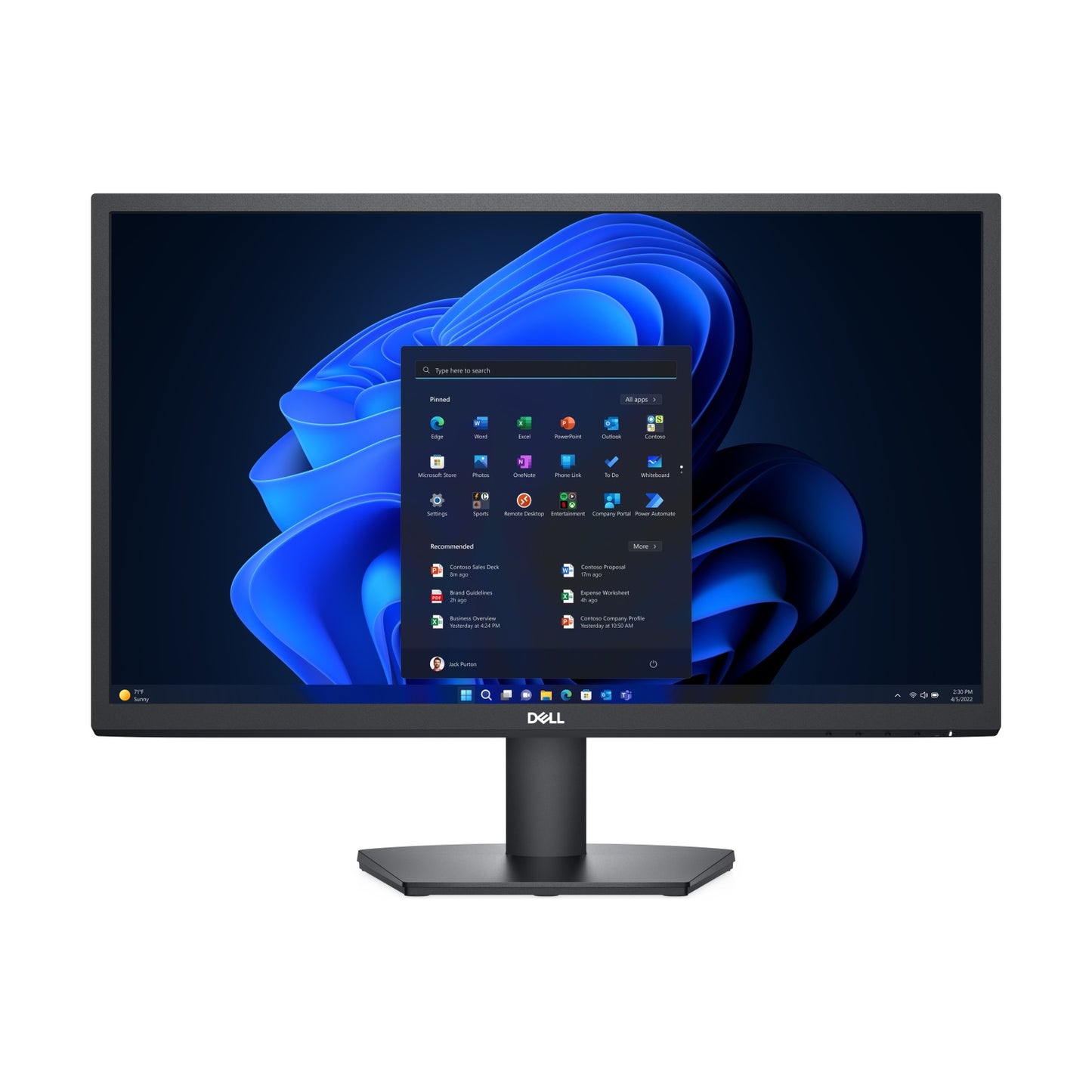 Monitor DELL SE2422H