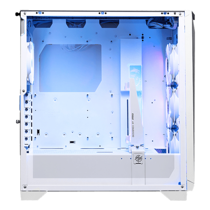 Gabinete MSI MPG GUNGNIR 300R AIRFLOW WHITE