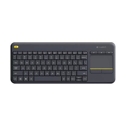 Teclado LOGITECH K400 PLUS