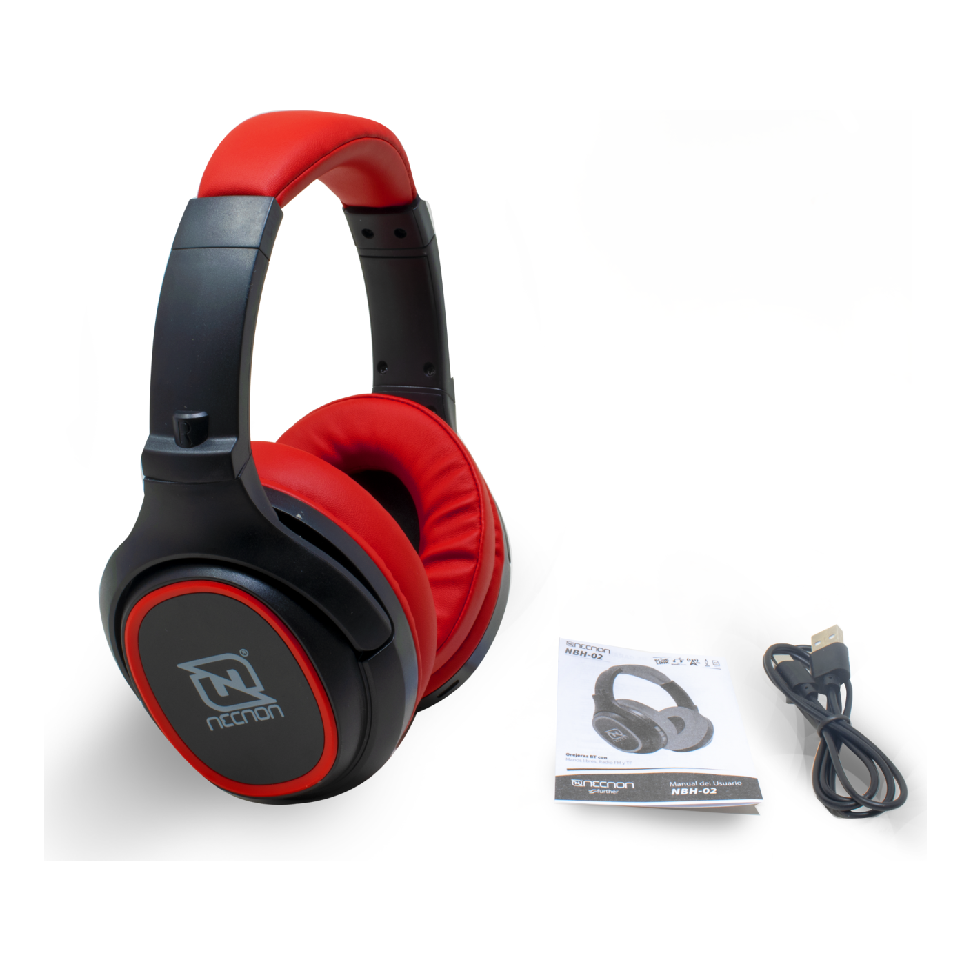 Audifonos NECNON NBAB0202TC