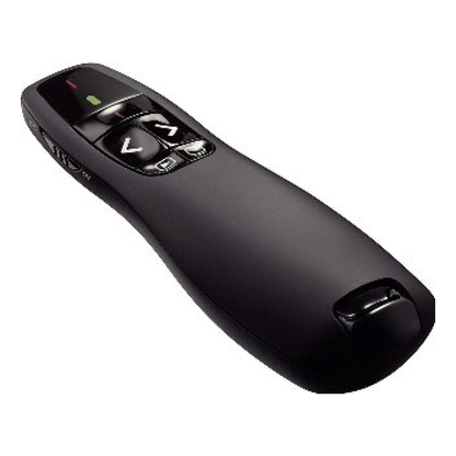 APUNTADOR Y PRESENTADOR LÁSER BROBOTIX R400