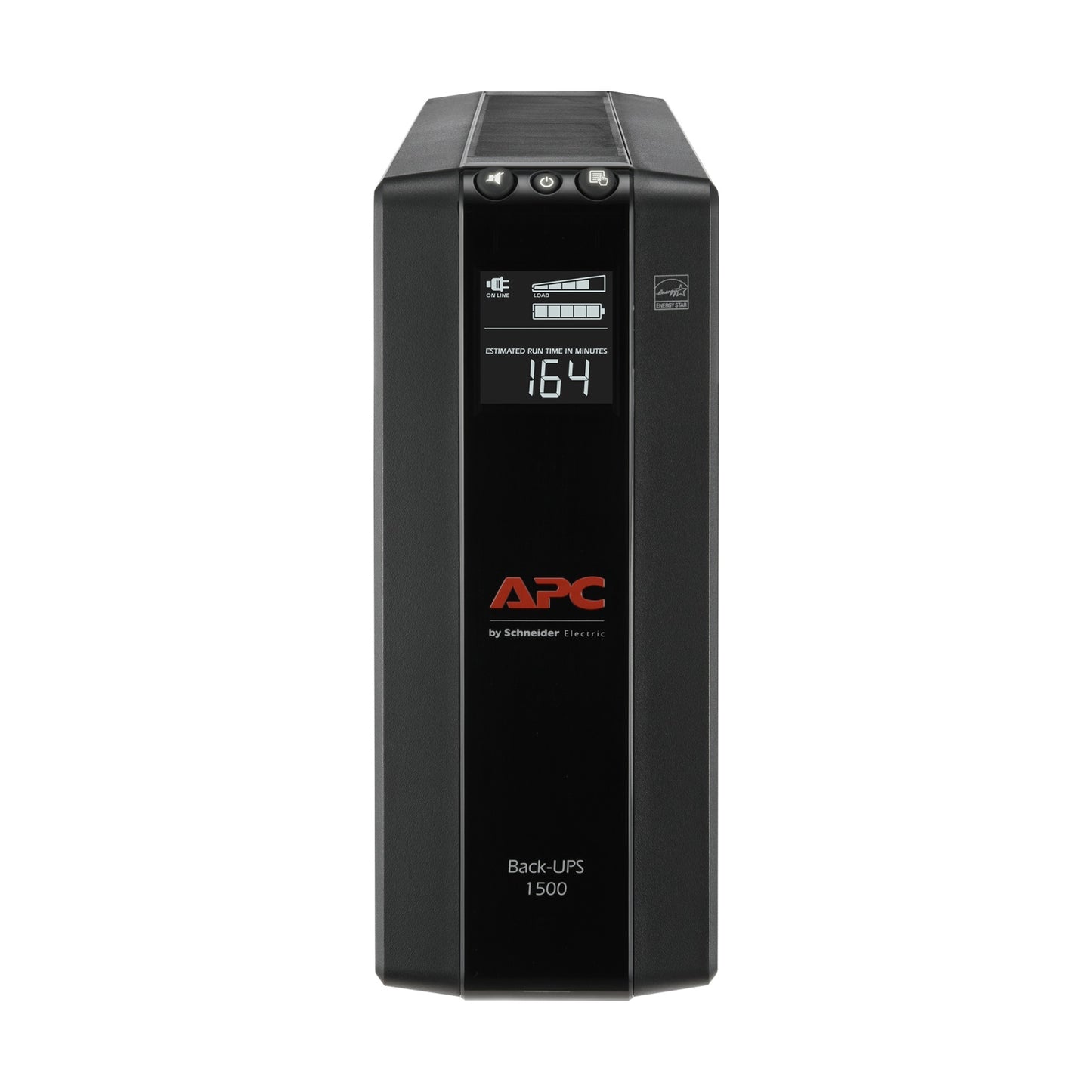 No Break Capacidad 1500 VA, 900 W, 120 V con  APC BX1500M-LM60