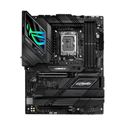 Motherboard Gaming ASUS ROG Strix Z790-F GAMING Socket LGA1700 ATX DDR5 Wi-Fi 7 (90MB1FM0-MVAAY0)