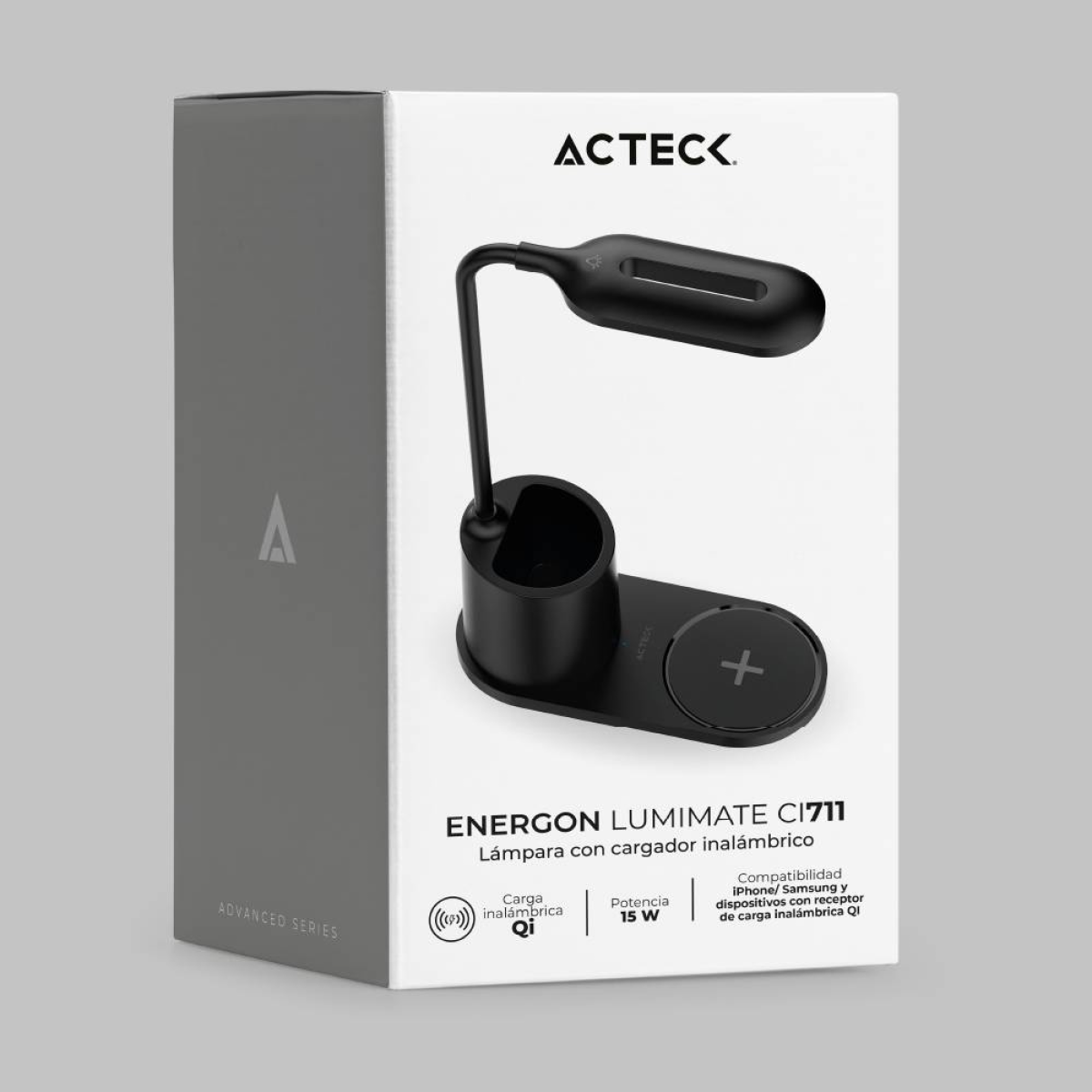 cargador ACTECK CI711