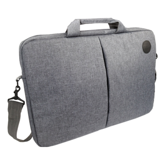 Maletín para Laptop BROBOTIX 180112G para 17 pulgadas Poliéster Gris