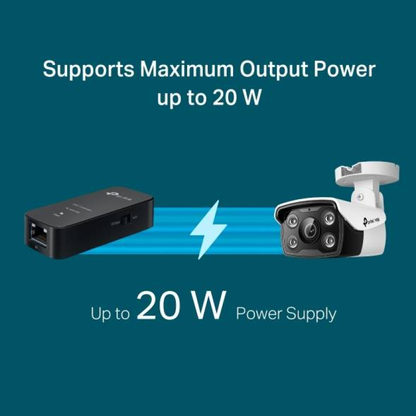 Extensor Poe TP-LINK TL-POE10E
