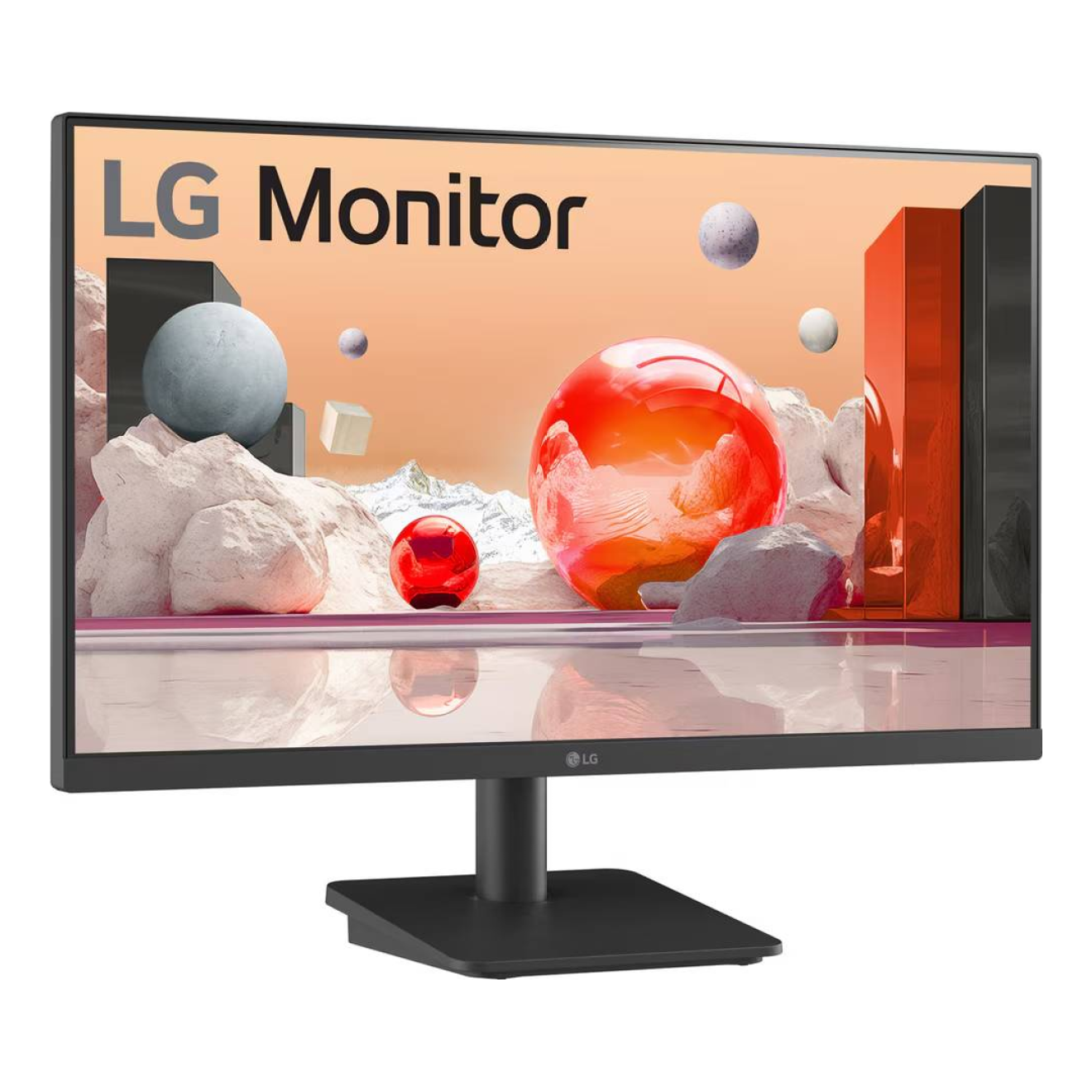 Monitores LG 24MS500-B